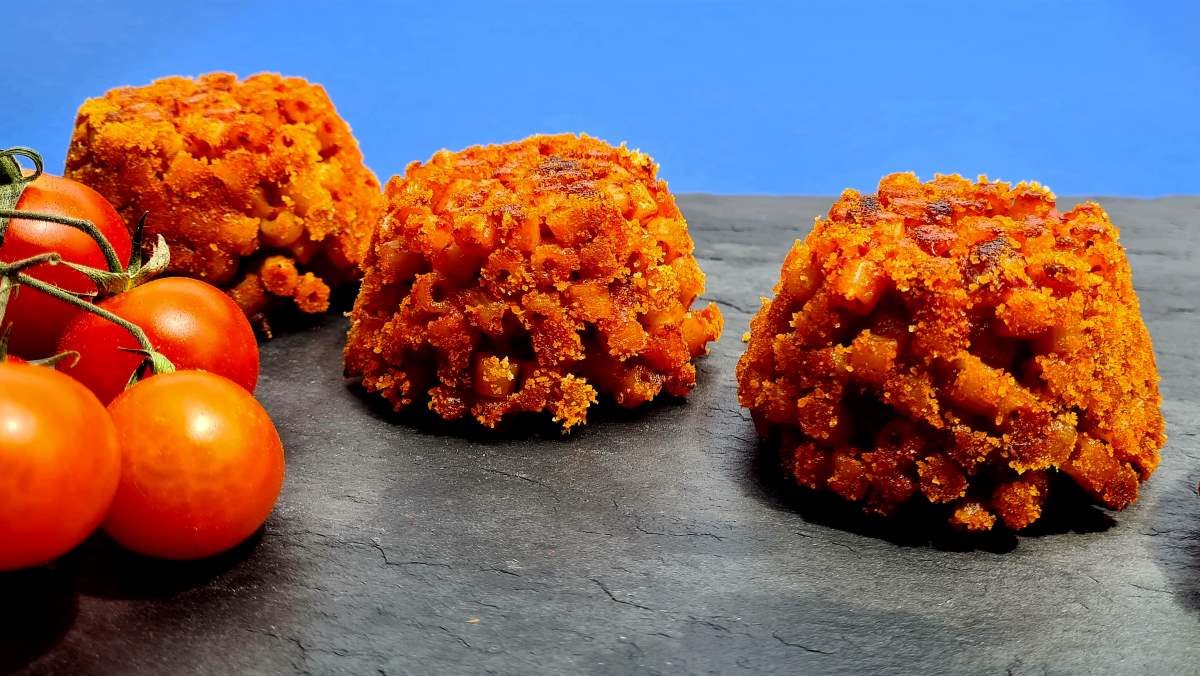 Timballini Amatriciani